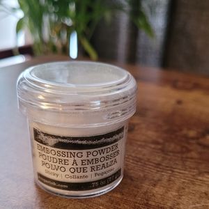 💛5 Ads/$10 - NWT-Ranger Embossing Powder